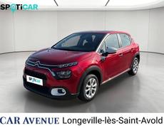 Citroen C3 Longeville-lès-Saint-Avold