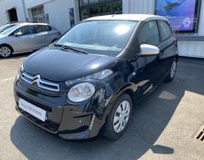 Citroen C1 - VTi 72 BVM Millenium - 9 490 €