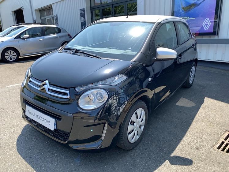 Citroen C1  - Millenium - 9 490 €
