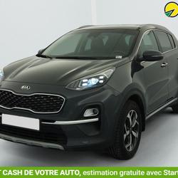 Kia Sportage 1.6 CRDi 136 ISG 4x2 DCT7 Active Saint-Fons