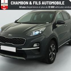 Kia Sportage 1.6 CRDi 136 ISG 4x2 DCT7 Active La Grand-Croix