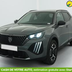Peugeot 2008 Hybrid 145 e-DCS6 Allure Saint-Fons