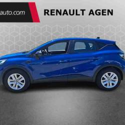 Renault Captur Eco-G 100 ch Evolution Agen