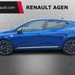 Renault Clio 5 E-Tech full hybrid 145 ch GSR2 Esprit Alpine Agen