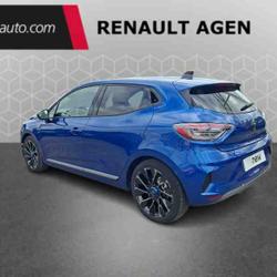 Renault Clio 5 E-Tech full hybrid 145 ch GSR2 Esprit Alpine Agen