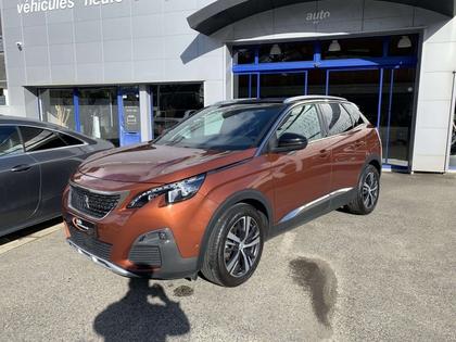 Peugeot 3008 - (07/2016-11/2020) GT line - 18 490 €