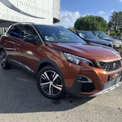 Peugeot 3008 (07/2016-11/2020) GT line Quimper