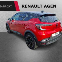 Renault Captur E-Tech full hybrid 145 ch esprit Alpine Agen