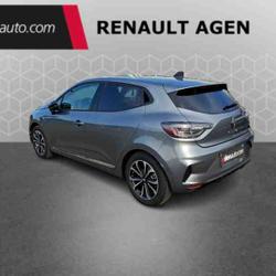 Renault Clio 5 E-Tech full hybrid 145 ch GSR2 Techno Agen