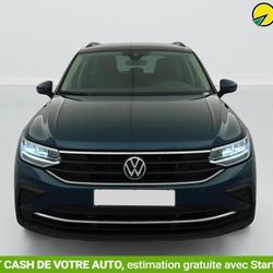 Volkswagen Tiguan 1.4 EHYBRID 245CH DSG6 LIFE Saint-Fons