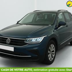 Volkswagen Tiguan 1.4 EHYBRID 245CH DSG6 LIFE Saint-Fons