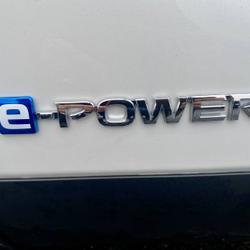 Nissan Qashqai e-Power 190 ch N-Connecta Chauray