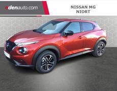 Nissan Juke Chauray