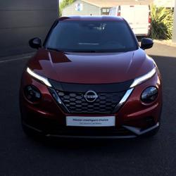 Nissan Juke HYBRID 143 N-Connecta Chauray