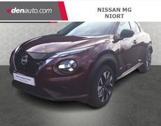 Nissan Juke Chauray