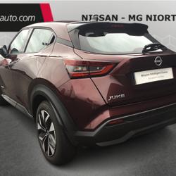 Nissan Juke HYBRID 143 Acenta Chauray