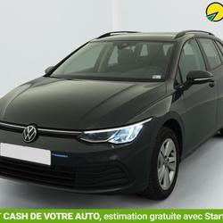 Volkswagen Golf 8 8 SW 2.0 TDI SCR 115 BVM6 LIFE Saint-Fons