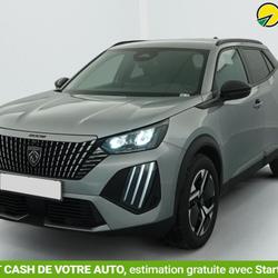 Peugeot 2008 100 S&S BVM6 Allure Saint-Fons
