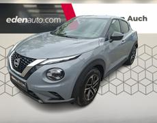 Nissan Juke Auch