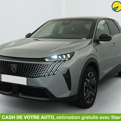 Peugeot 3008 Hybrid 145 e-DCS6 GT Saint-Fons