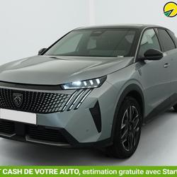 Peugeot 3008 Hybrid 145 e-DCS6 GT Saint-Fons