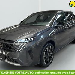 Peugeot 3008 Hybrid 145 e-DCS6 GT Saint-Fons