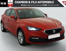Seat Leon La Grand-Croix