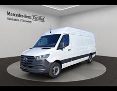 Mercedes Sprinter Les Billaux