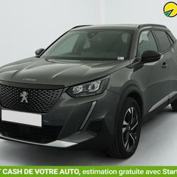 Peugeot 2008 PureTech 130 S&S EAT8 Allure Saint-Fons