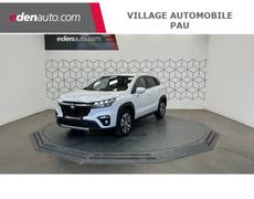 Suzuki S Cross Lons