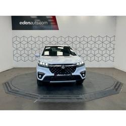 Suzuki S Cross 1.5 Dualjet Hybrid Auto Style Lons