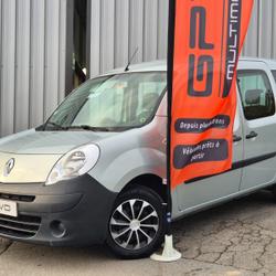 Renault Kangoo ✅R&eacute;vis&eacute; / Equipement TPMR /  Distri &agrave; jour/ Garantie✅ Montreuil-le-Gast