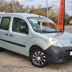 Renault Kangoo ✅R&eacute;vis&eacute; / Equipement TPMR /  Distri &agrave; jour/ Garantie✅ Montreuil-le-Gast