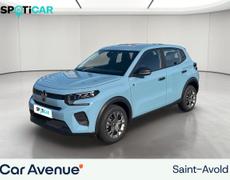 Citroen e-C3 Longeville-lès-Saint-Avold