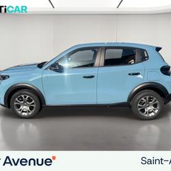 Citroen e-C3 e-C3 113 ch You Longeville-l&egrave;s-Saint-Avold