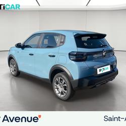 Citroen e-C3 e-C3 113 ch You Longeville-l&egrave;s-Saint-Avold
