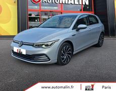 Volkswagen Golf 8 Mantes-la-Ville