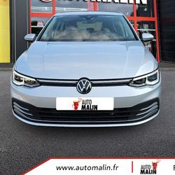 Volkswagen Golf 8 1.5 eTSI OPF 130 DSG7 Style Mantes-la-Ville
