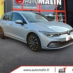 Volkswagen Golf 8 1.5 eTSI OPF 130 DSG7 Style Mantes-la-Ville