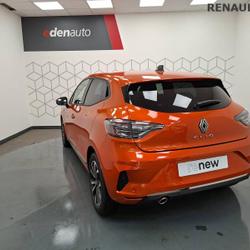 Renault Clio 5 TCe 90 ch GSR2 Techno Dax