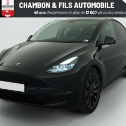 Tesla Model Y PERFORMANCE DUAL MOTOR AWD La Grand-Croix