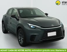 Lexus LBX Saint-Fons