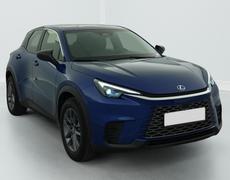 Lexus LBX Hénin-Beaumont
