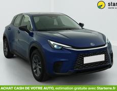 Lexus LBX Saint-Fons