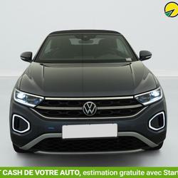 Volkswagen T-Roc Cabriolet 1.0 TSI 110 Start/Stop BVM6 Style Saint-Fons