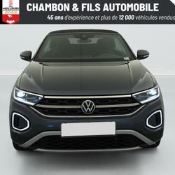 Volkswagen T-Roc Cabriolet 1.0 TSI 110 Start Stop BVM6 Style La Grand-Croix