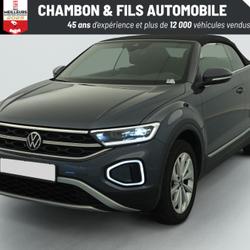 Volkswagen T-Roc Cabriolet 1.0 TSI 110 Start Stop BVM6 Style La Grand-Croix