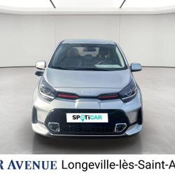 Kia Picanto Picanto 1.2 DPi 84ch BVMA5 GT Line Longeville-l&egrave;s-Saint-Avold