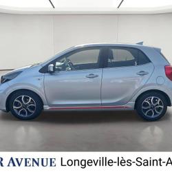 Kia Picanto Picanto 1.2 DPi 84ch BVMA5 GT Line Longeville-l&egrave;s-Saint-Avold