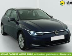 Volkswagen Golf 8